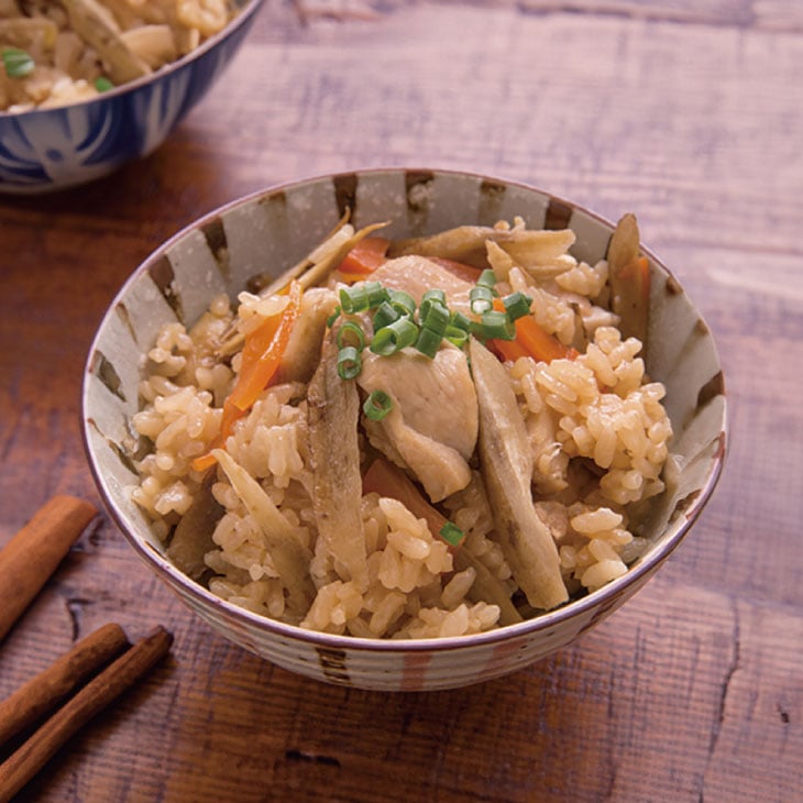 簡単炊飯器コンパクトライスクッカー HK-CRC03WH｜ファミリー・ライフ