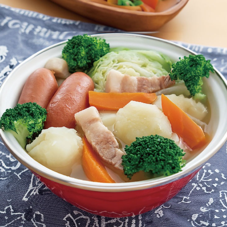 簡単炊飯器コンパクトライスクッカー HK-CRC03WH｜ファミリー・ライフ