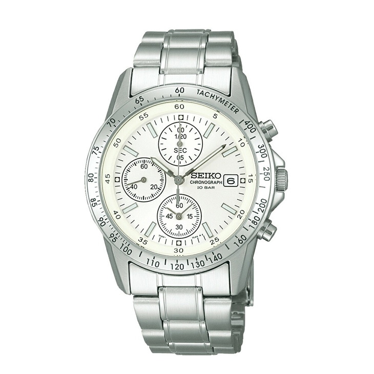 SEIKO セイコー スピリット クロノグラフ腕時計｜ファミリー・ライフ