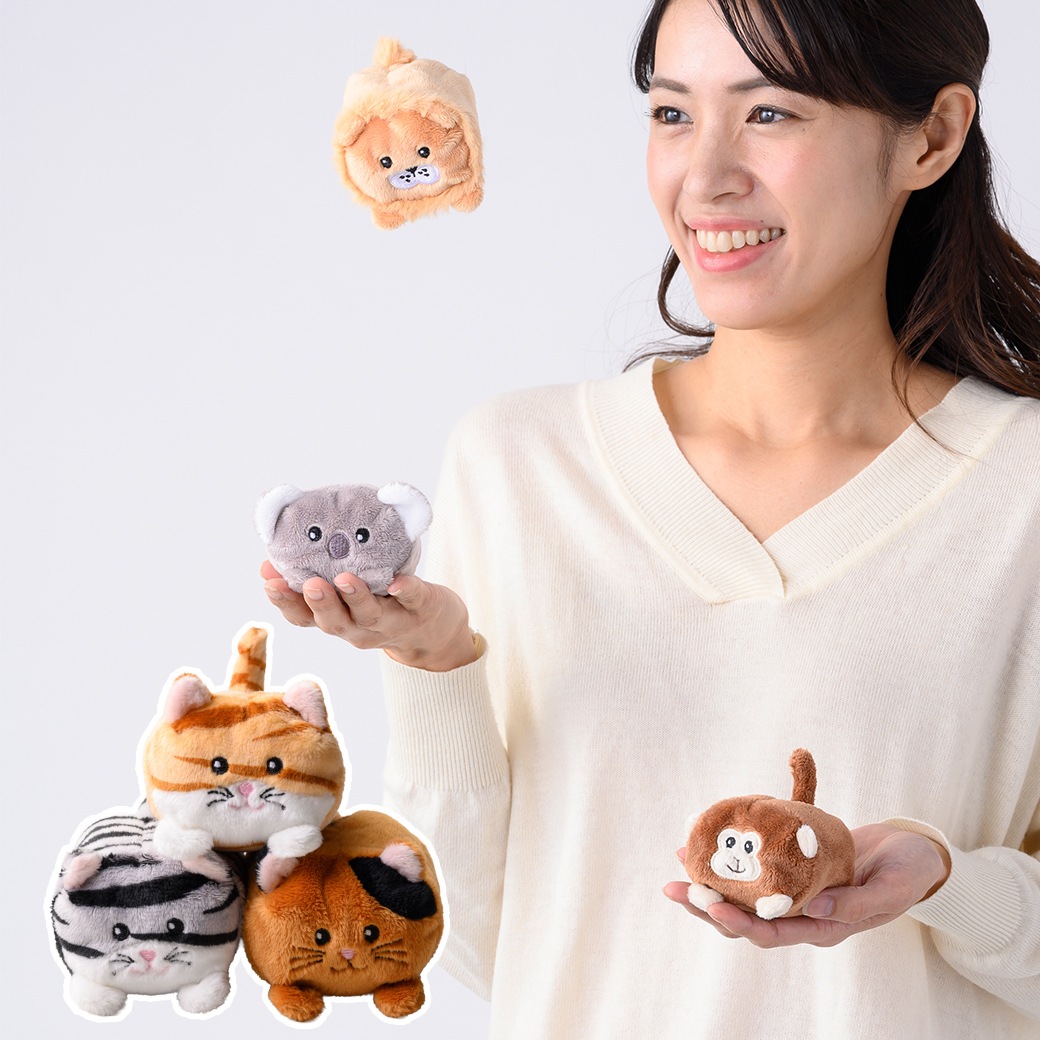 アニマルお手玉