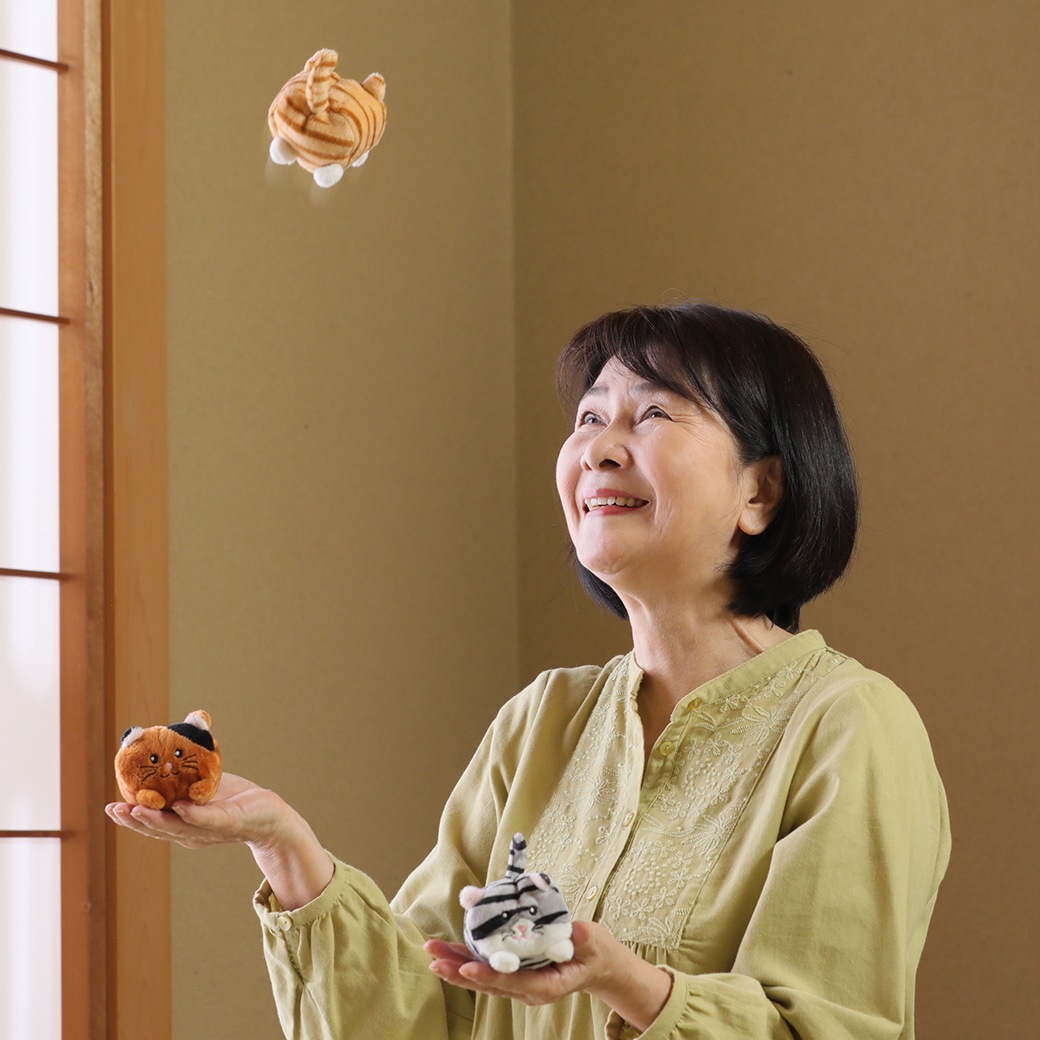 アニマルお手玉