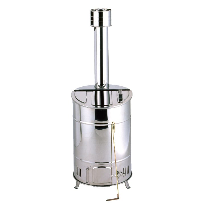 日本製 落ち葉・庭枝焼却器