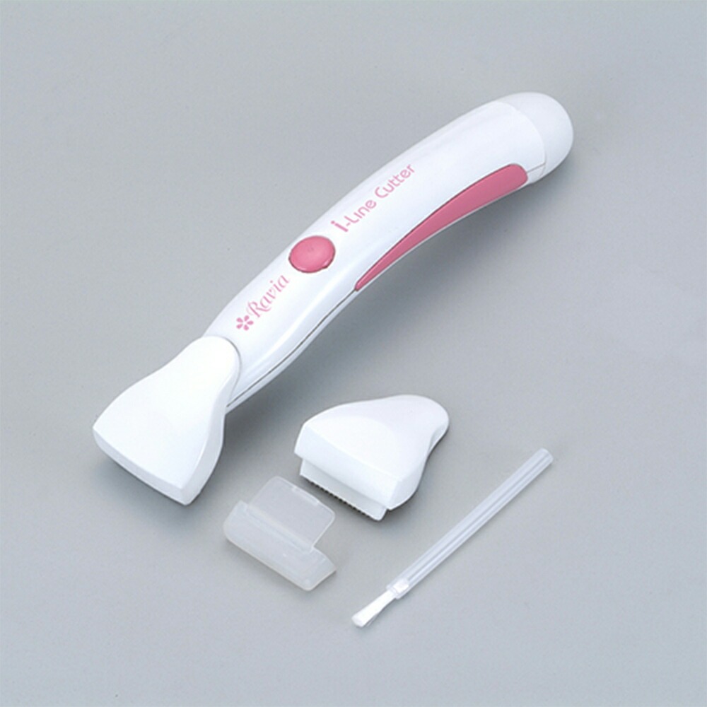 アンダー専用シェーバー