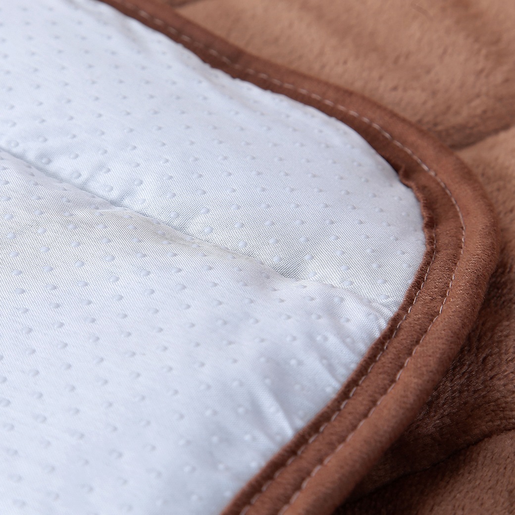 アルミシート入りチェアカバー 2枚組 45×145cm