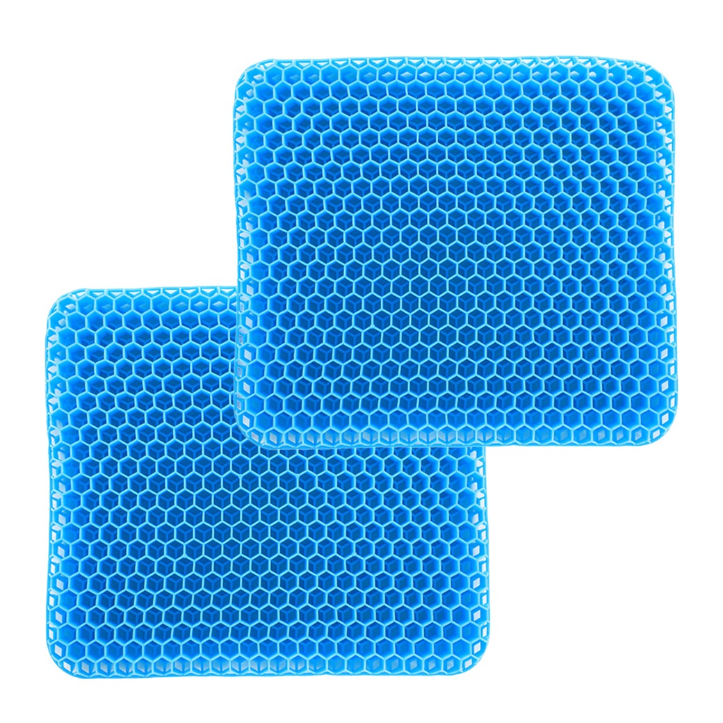 新3Dハニカムクッション2個組