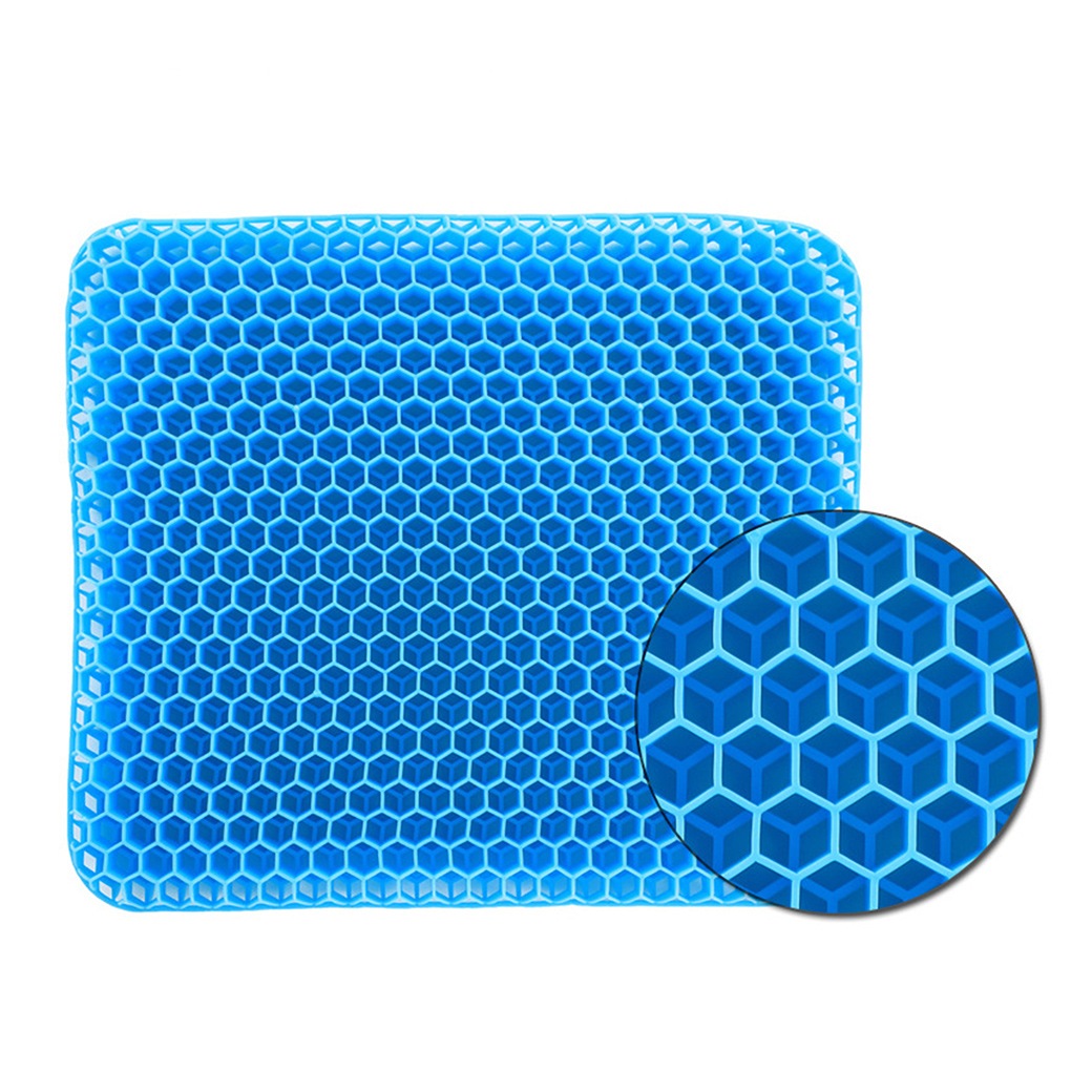 新3Dハニカムクッション2個組