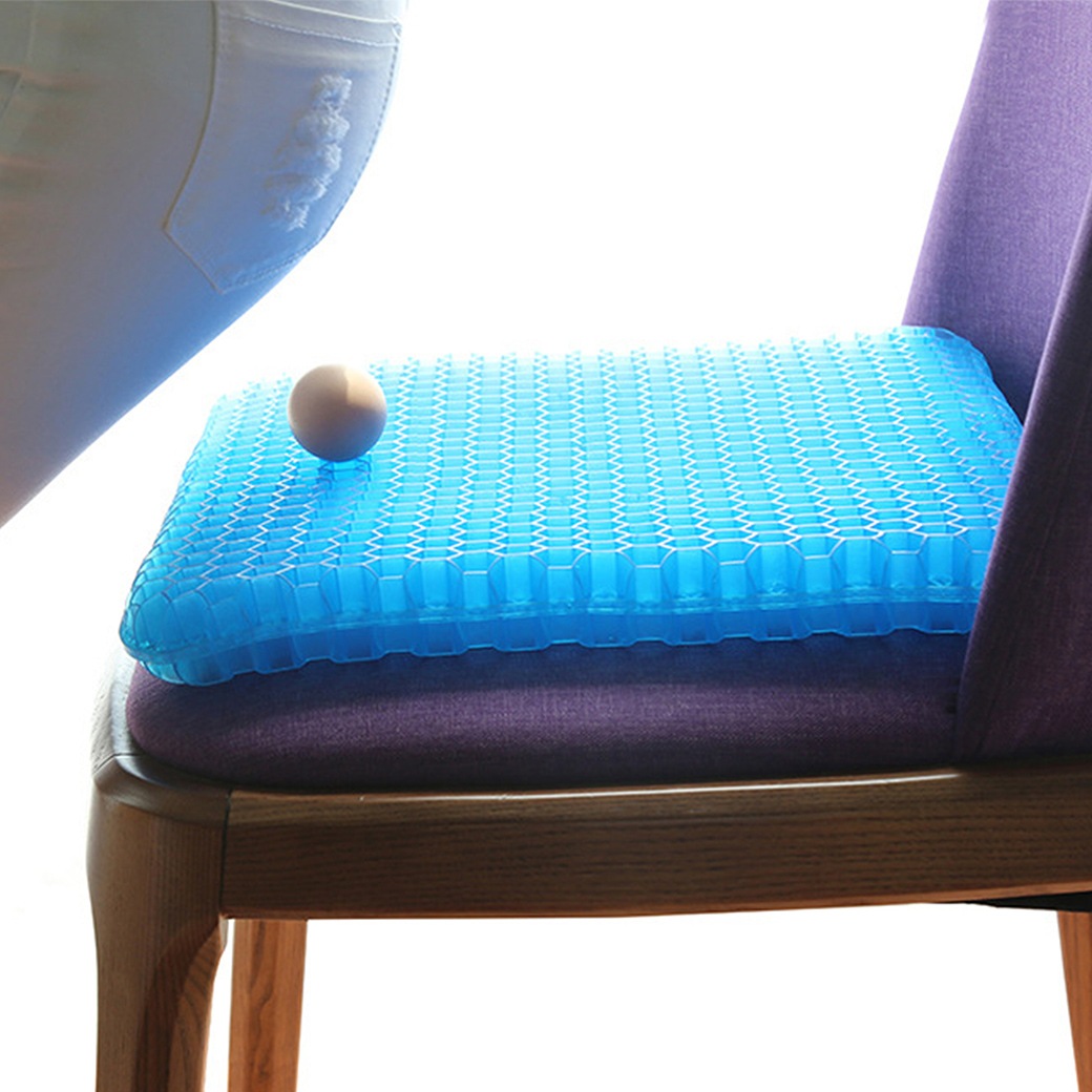 新3Dハニカムクッション2個組