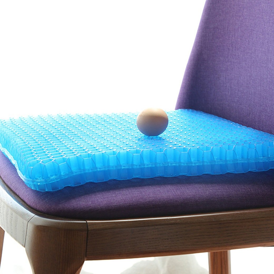 新3Dハニカムクッション2個組