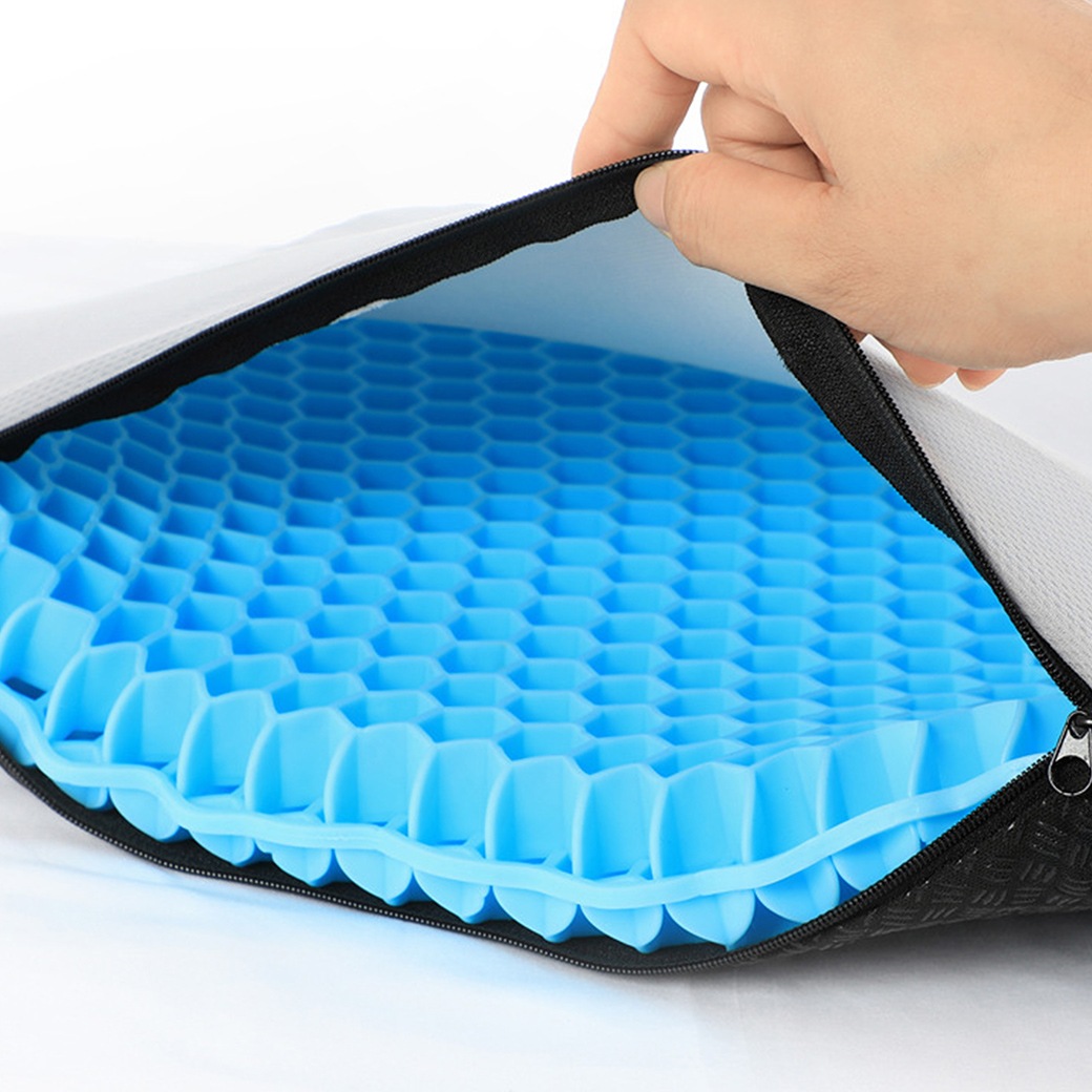 新3Dハニカムクッション2個組