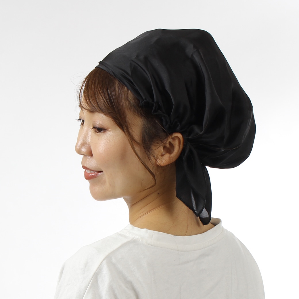 ささっとかぶれるヘアカバー よりどり2枚組