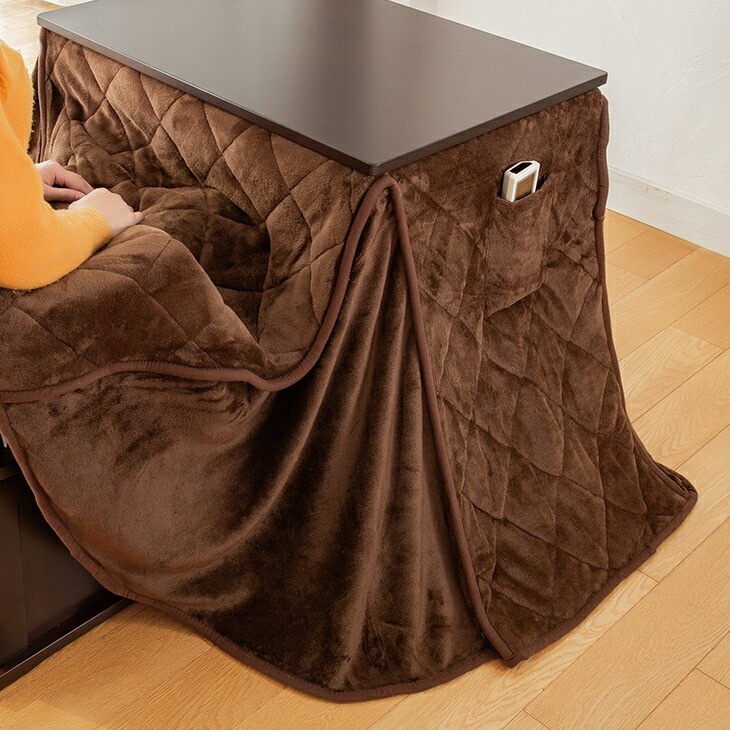 パーソナルこたつ2点セット こたつ＋布団｜ファミリー・ライフ