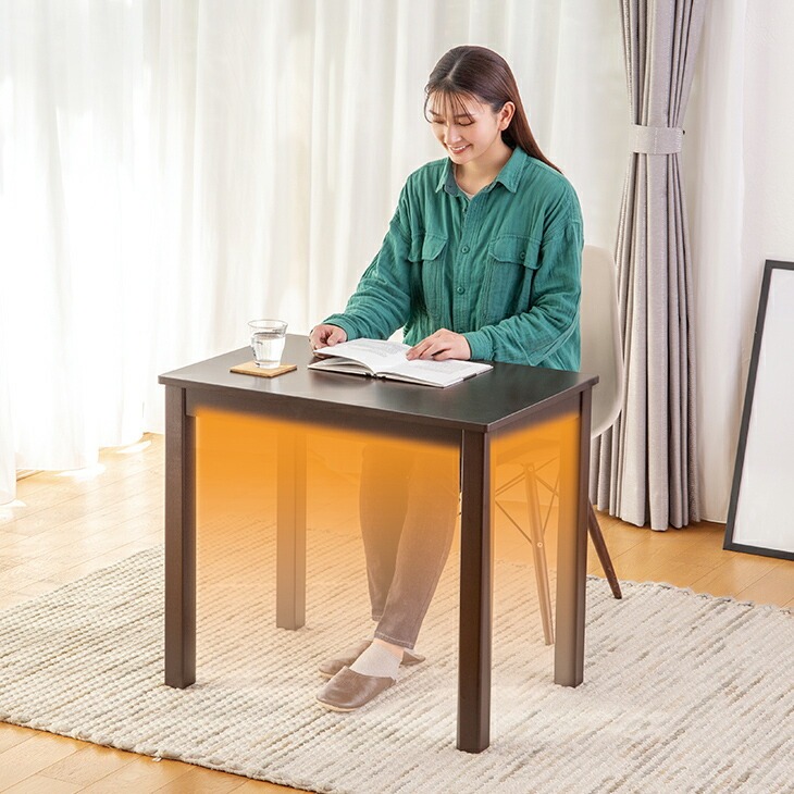 パーソナルこたつ2点セット こたつ+布団