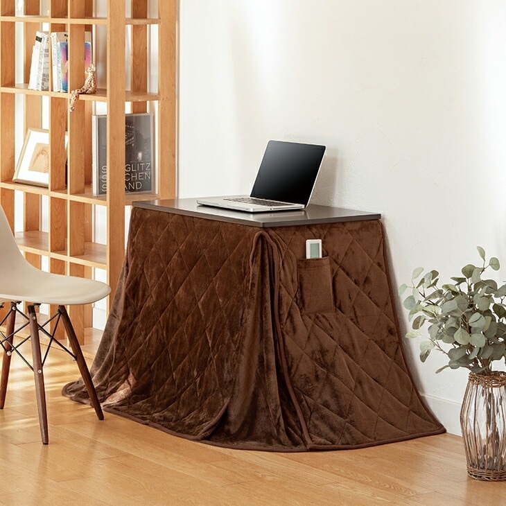 パーソナルこたつ2点セット こたつ+布団