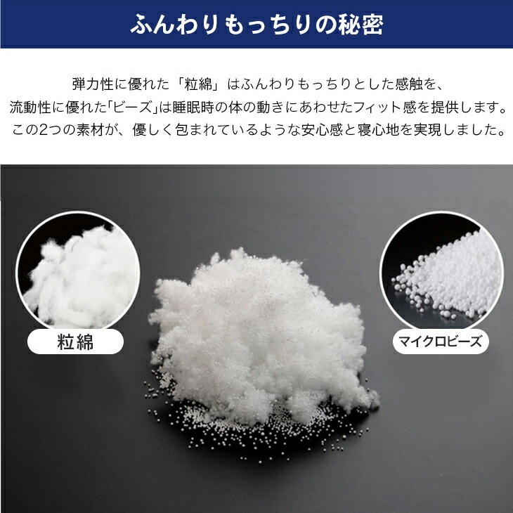 超熟プレミアム枕 睡眠健康指導士監修
