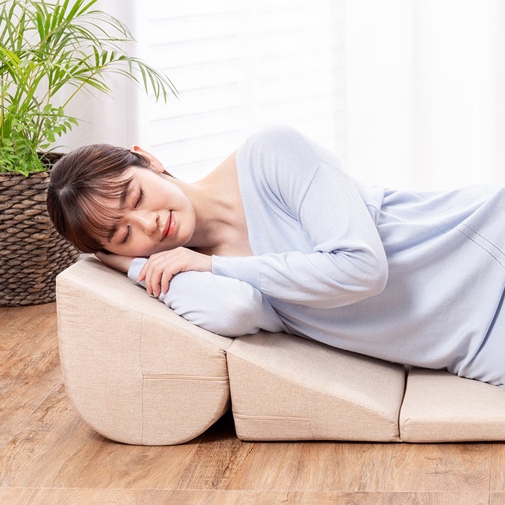 高反発ロングTVまくら｜ファミリー・ライフ公式通販