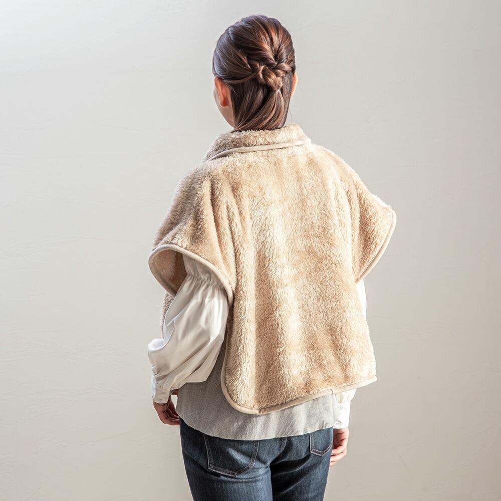 ファミラ あったか健康温繊毛布4点セット シングル