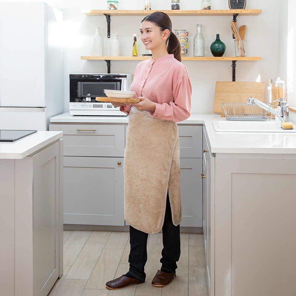 ファミラ あったか健康温繊毛布4点セット シングル