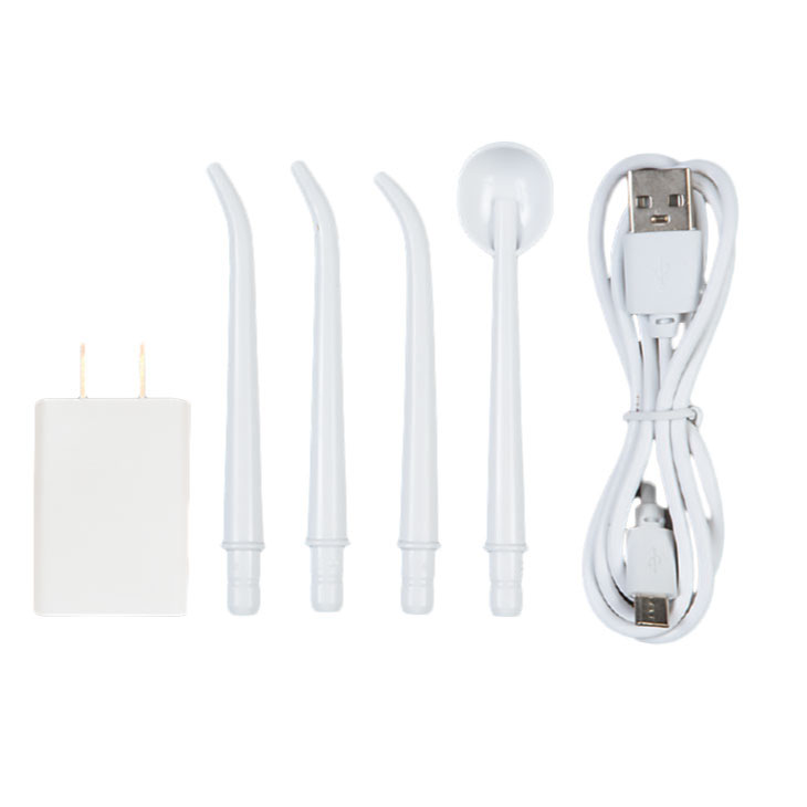 ジェット水流口腔洗浄器 ACアダプター付き