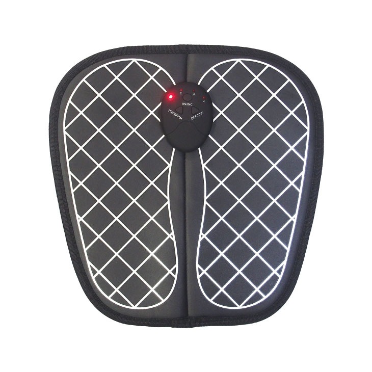 EMSフットトレーニングマット ジェルクッション付き