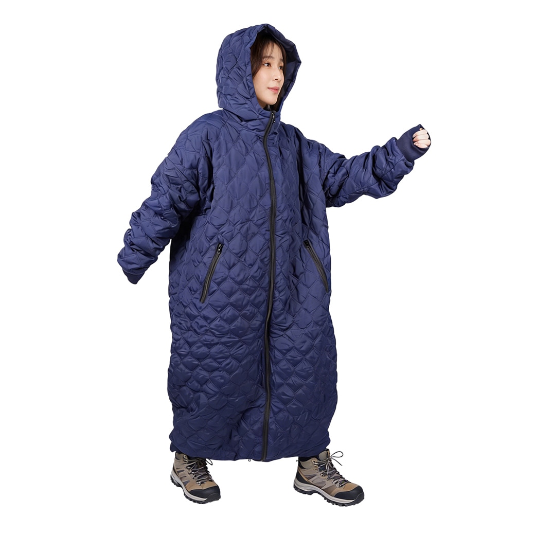 着る寝袋 Lサイズ