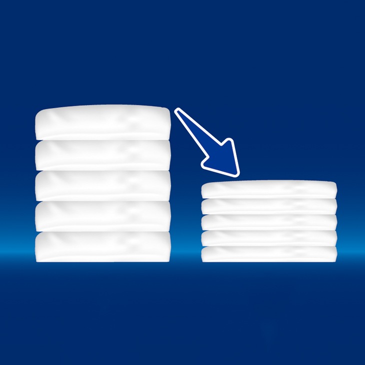 リフィール 快適下着シリーズ 超薄型パンツ