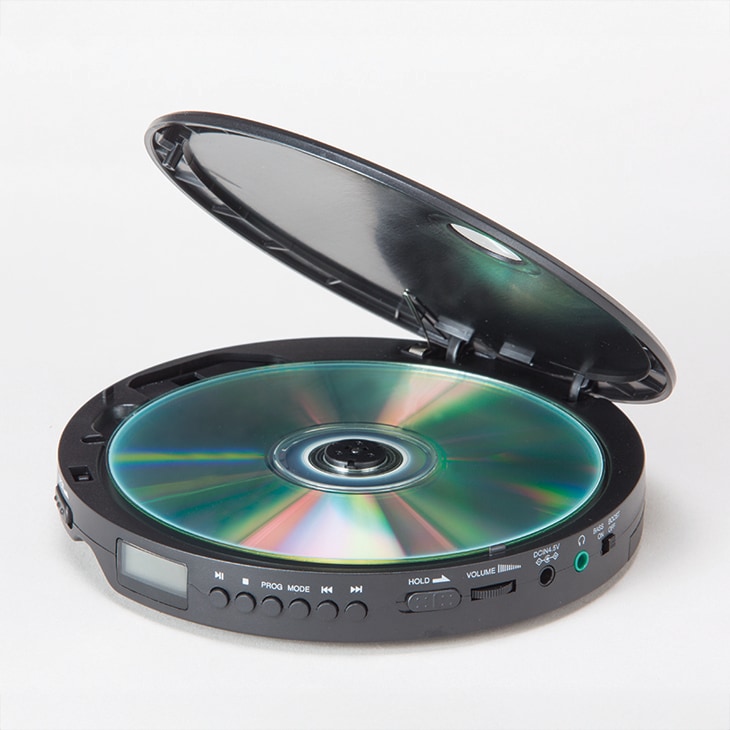 Loopmaster & beatmania ポータブルCDプレーヤー　１台 Loopmaster & beatmania ポータブルCDプレーヤー 1台