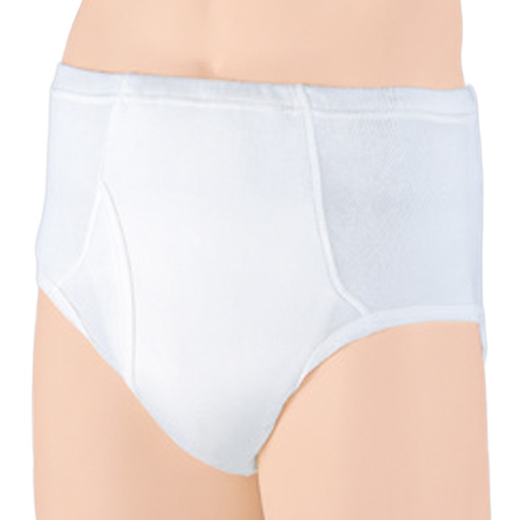 日本製 安心さわやかパンツシリーズ 200cc同色2枚組 メンズ用