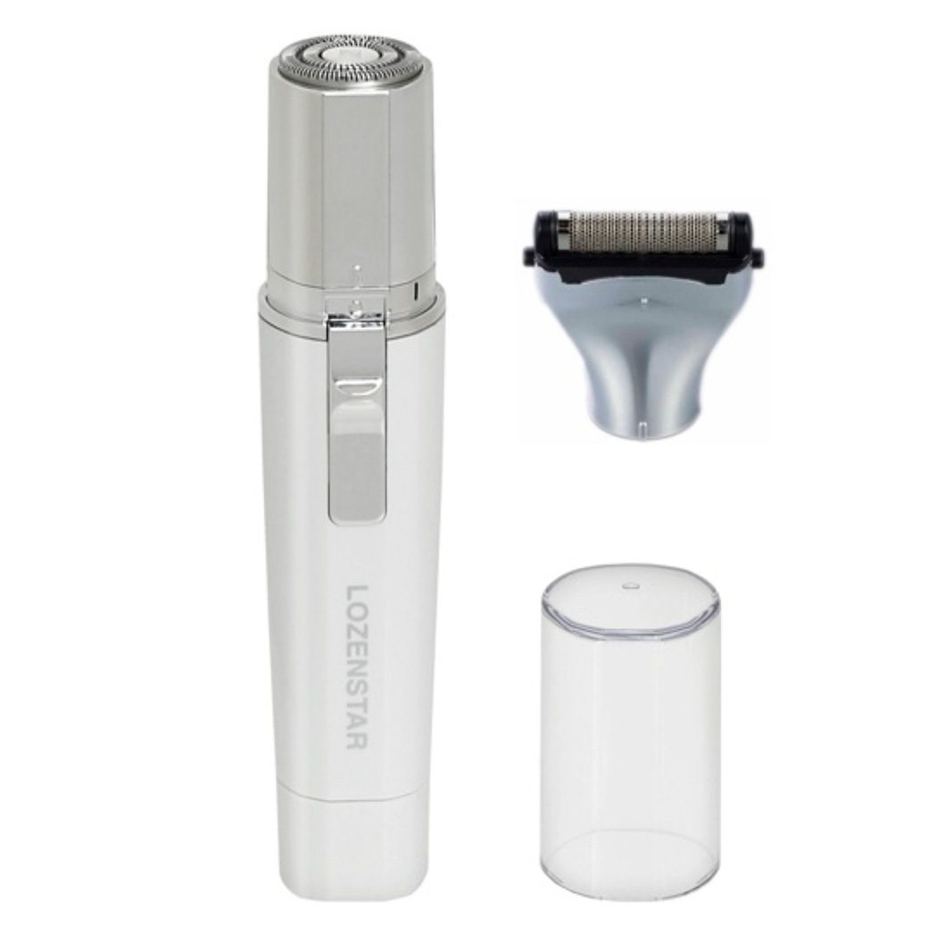 2WAYレディースシェーバー