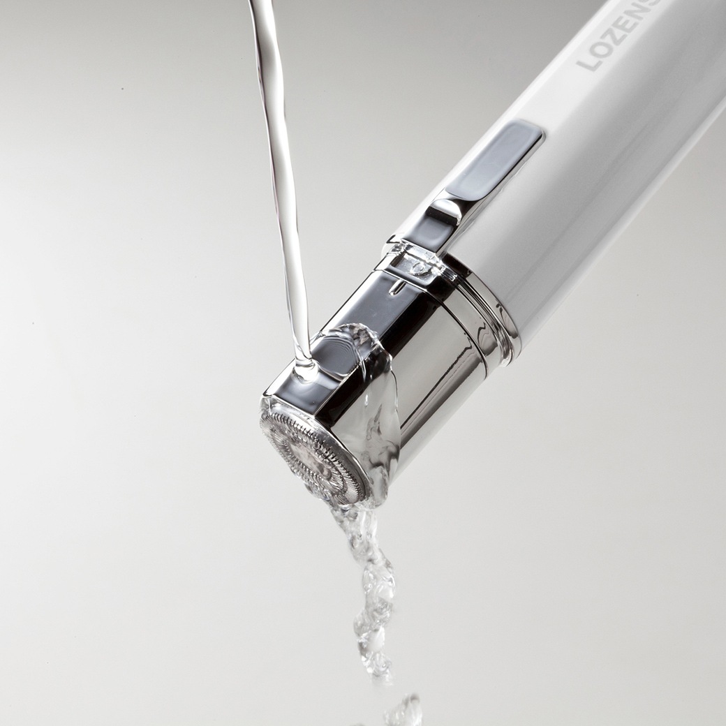 2WAYレディースシェーバー