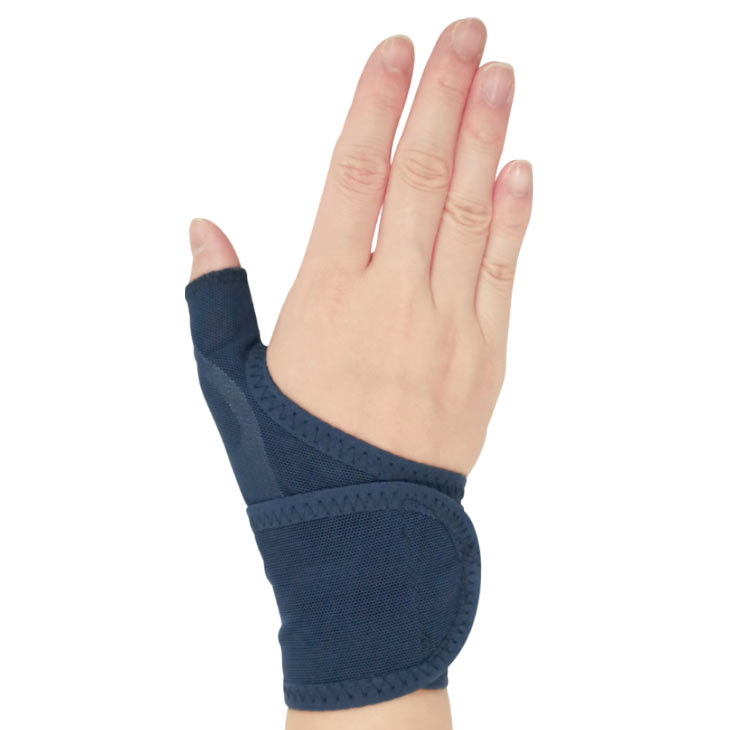 メッシュの手首サポーター 2枚組