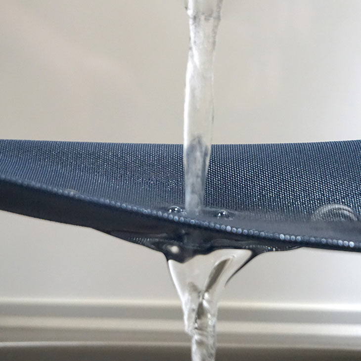 メッシュの手首サポーター 2枚組