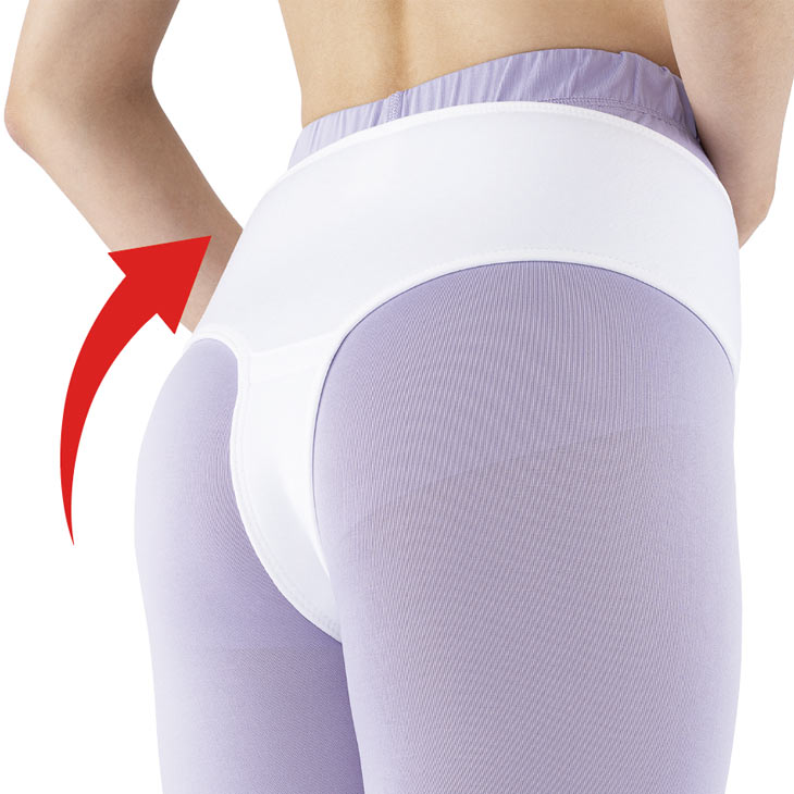 一般医療機器 骨盤底筋ベルト モレナレディEX