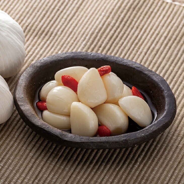 3種のにんにくセット 各1袋 計3袋 梅干・薬園・はちみつ 代金引換不可