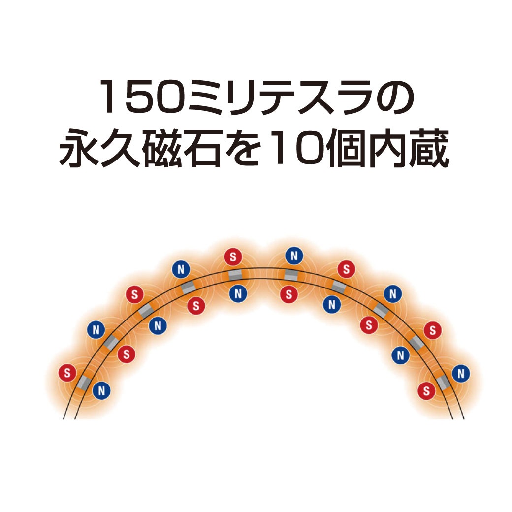 日本製 コラントッテ ネックレス オルト ABARA