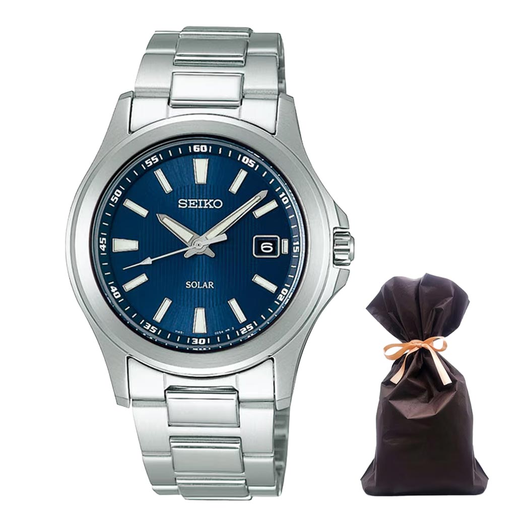 セイコー メンズ ソーラーウオッチ SBPN067 SEIKO セイコー スピリット ソーラー腕時計 SBPN067｜ファミリー