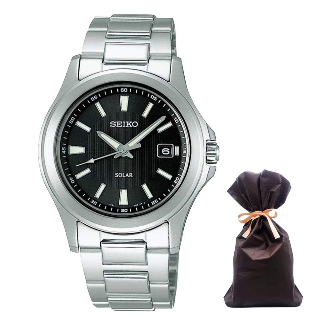 SEIKO セイコー スピリット ソーラー腕時計 SBPN067｜ファミリー