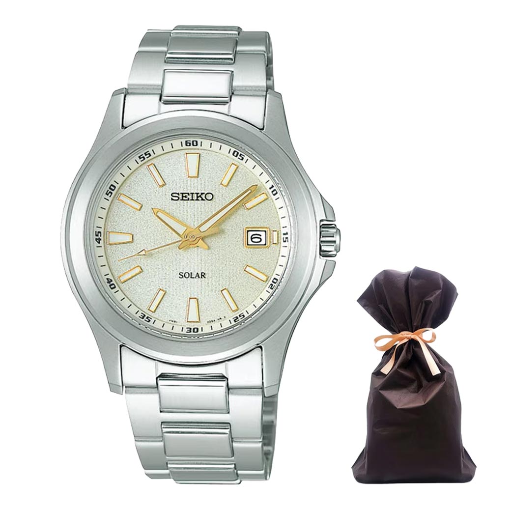 SEIKO セイコー スピリット ソーラー腕時計 SBPN067｜ファミリー