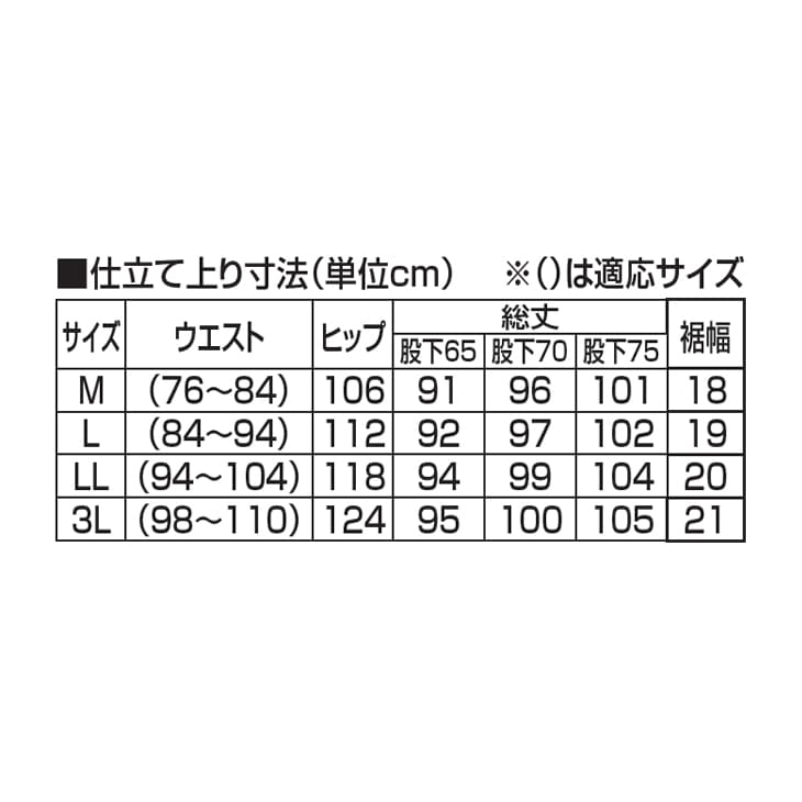 フランコ・コレツィオーニ 刺繍デザインカーゴパンツ2色組 同サイズ