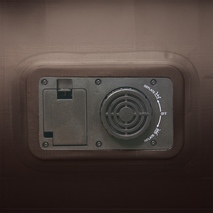 極厚電動エアーベッド シングル｜ファミリー・ライフ公式通販