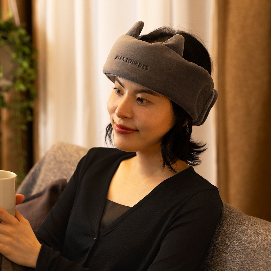 ドライヘッドスパ マドロムーン AX-HX345｜ファミリー・ライフ公式通販