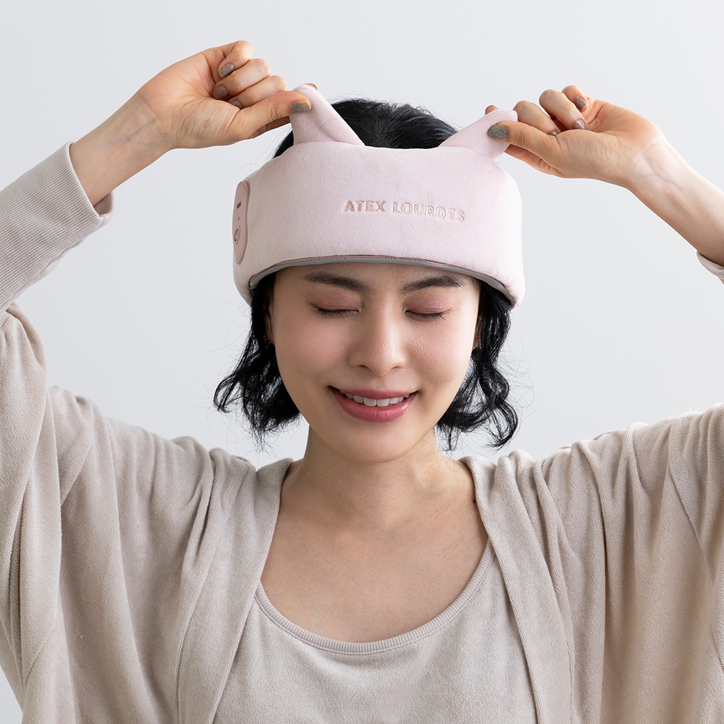 ドライヘッドスパ マドロムーン AX-HX345｜ファミリー・ライフ公式通販