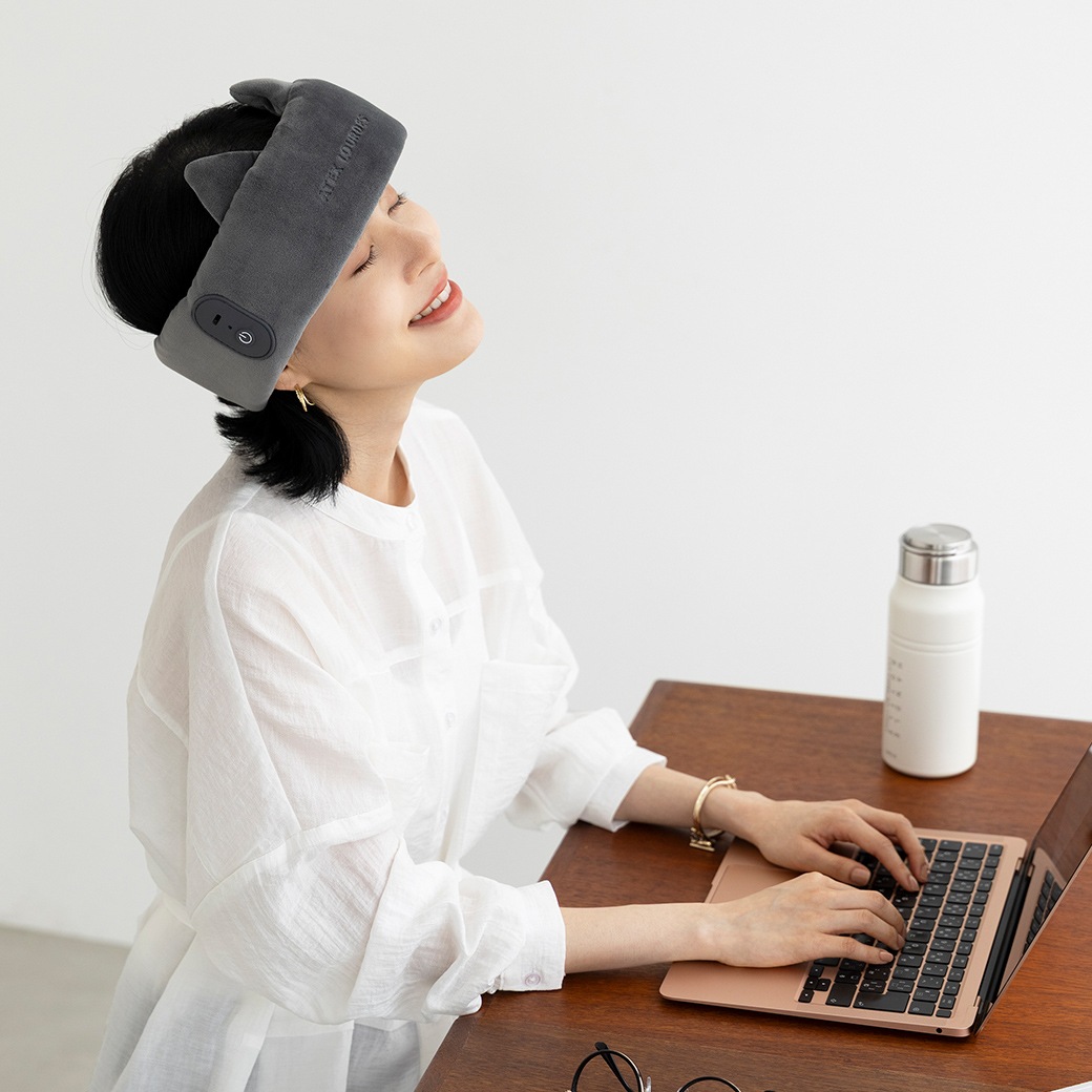 ドライヘッドスパ マドロムーン AX-HX345｜ファミリー・ライフ公式通販