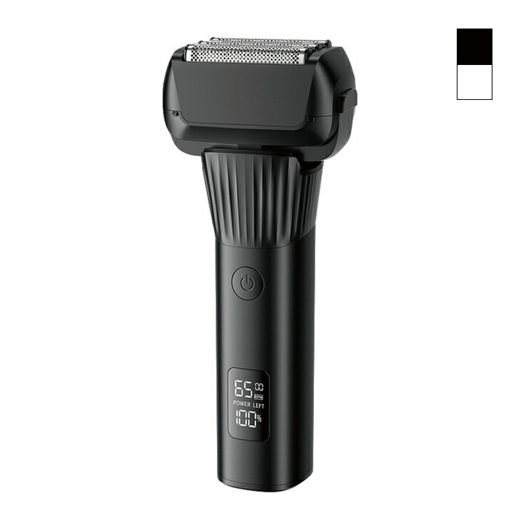 ターボ付き5枚刃シェーバー 替刃付き