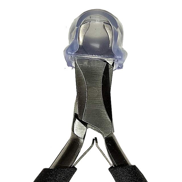 日本製 持ち手が長いニッパー爪切り