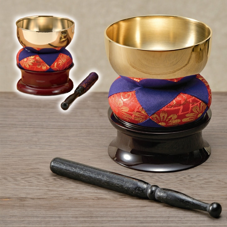 日本製 おりん4点セット