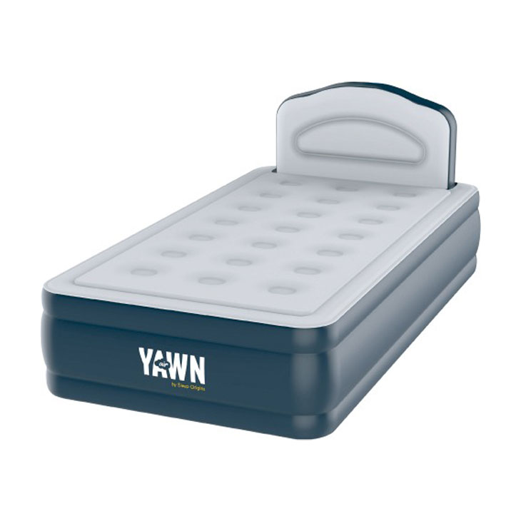 電動エアーベッド エアーヨーン シングル