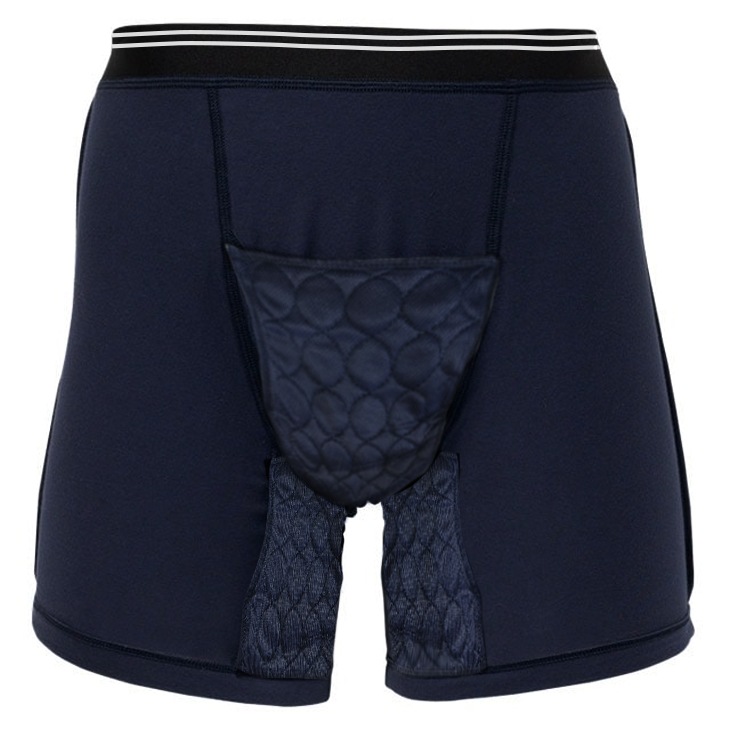 ファミラ さわやか安心ボクサーパンツ 2色7枚組 大吸収用タイプ 3L