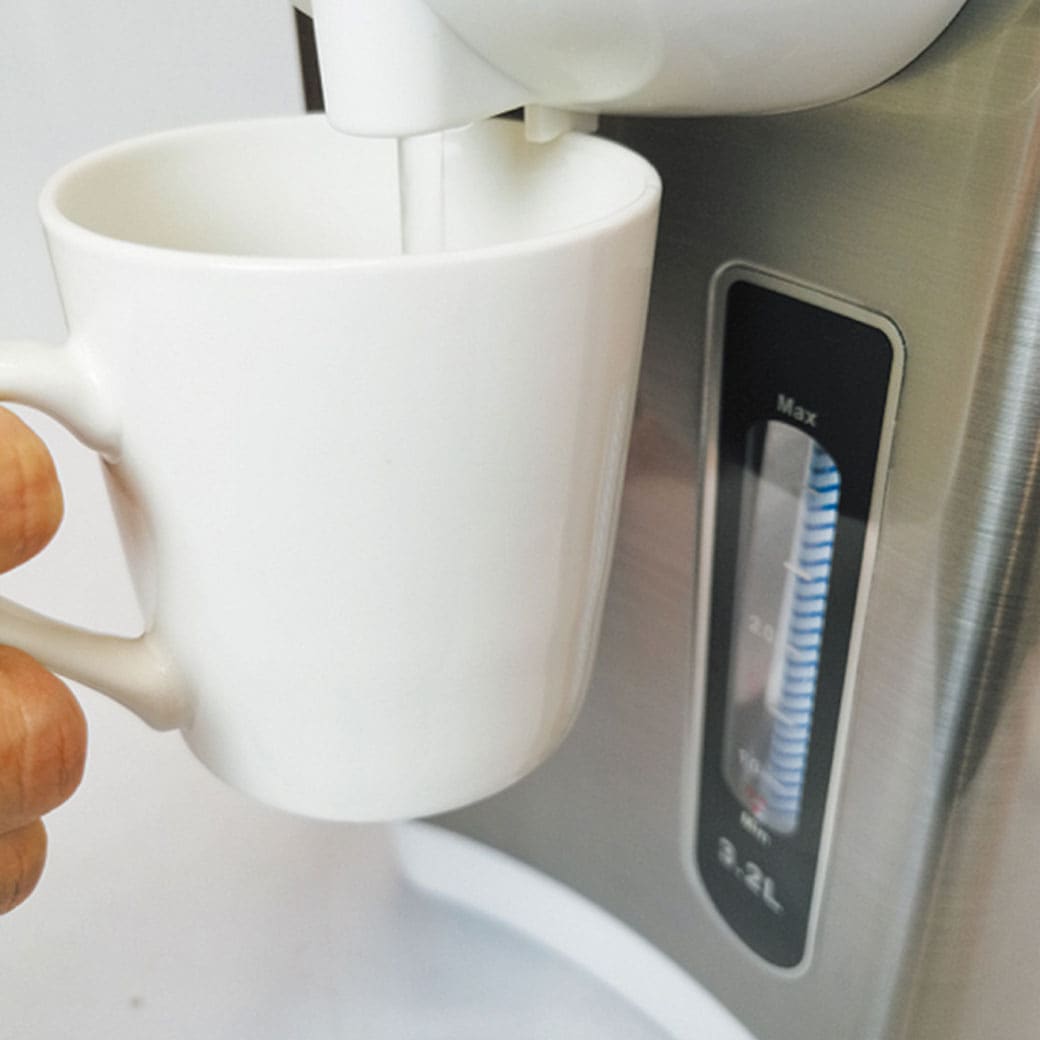 新品　電気給湯ポット2.2L 電気給湯ポット 2.2L ｜ファミリー・ライフ公式通販