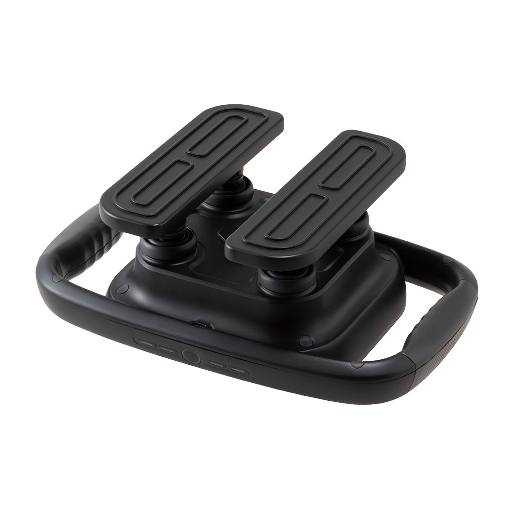 振動マッサージャー カラダダン AX HJ245bk