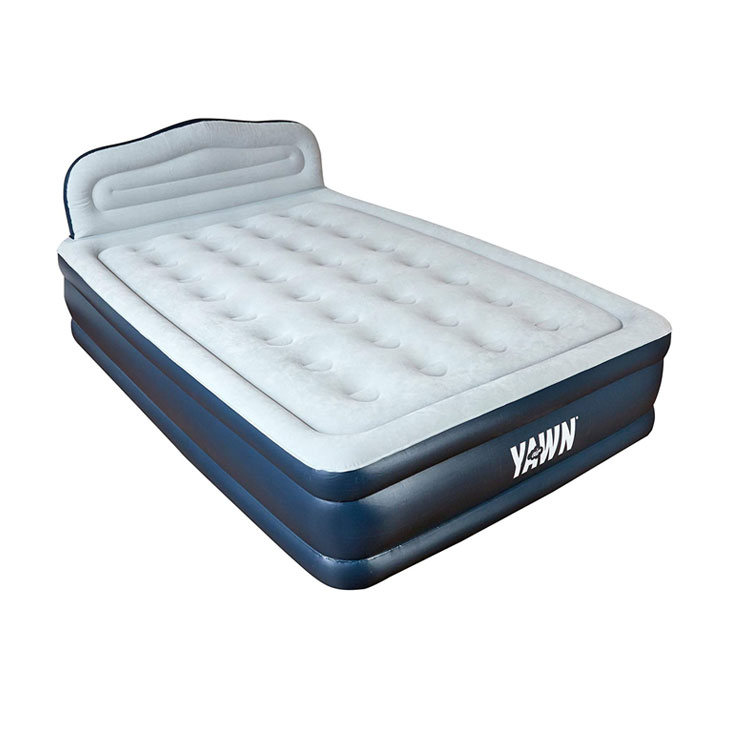 YAWN Air Bed エアーヨーン / ダブル 電動エアーベッド＆収納袋付き YAWN Air Bed エアーヨーン / ダブル 電動エアーベッド＆収納袋付き